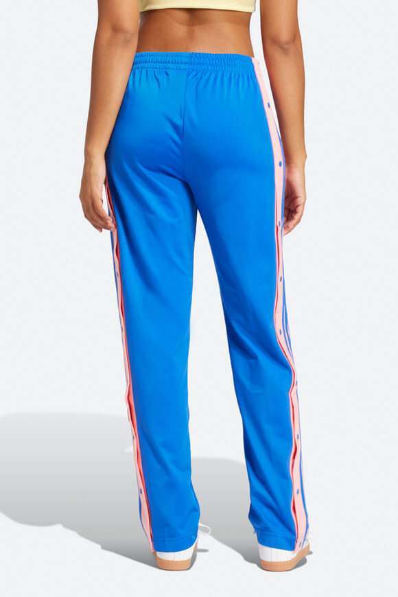 Adibreak Pantalon d'entraînement - Blue + Semi Pink Spark