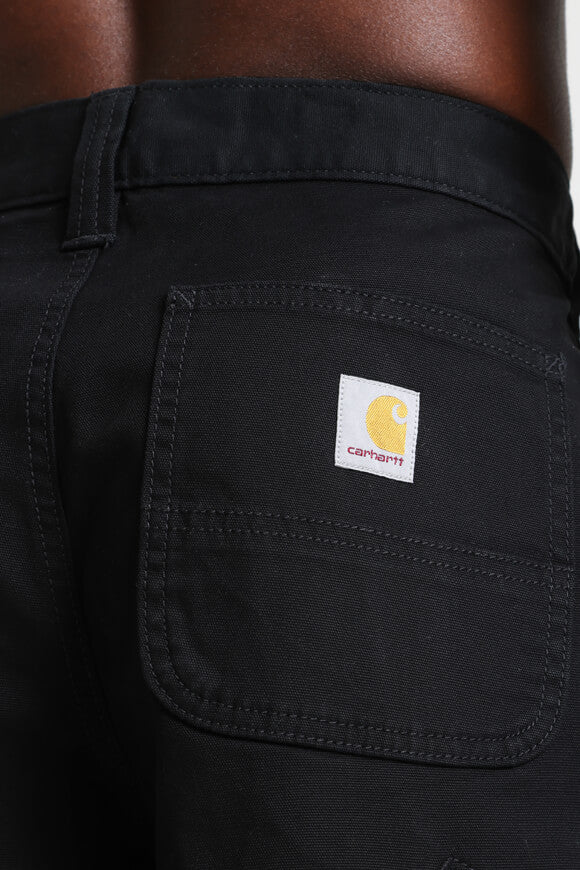 Canvas-Hose L32 - Black