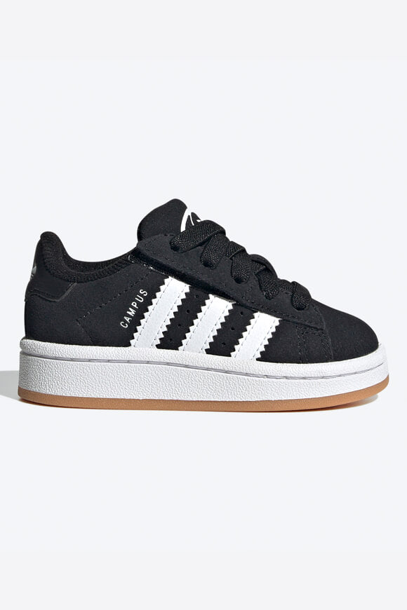 Baskets pour bébé Campus 00s - Core Black + Footwear White + Gum