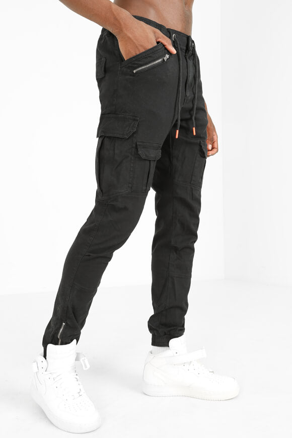 Cargo pants - Black