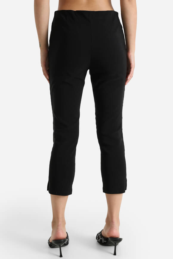 Caprihose - Schwarz