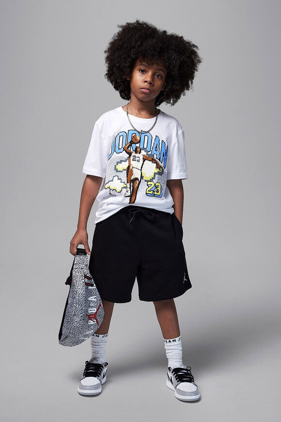 T-shirt Customized Air Digi - Blanc