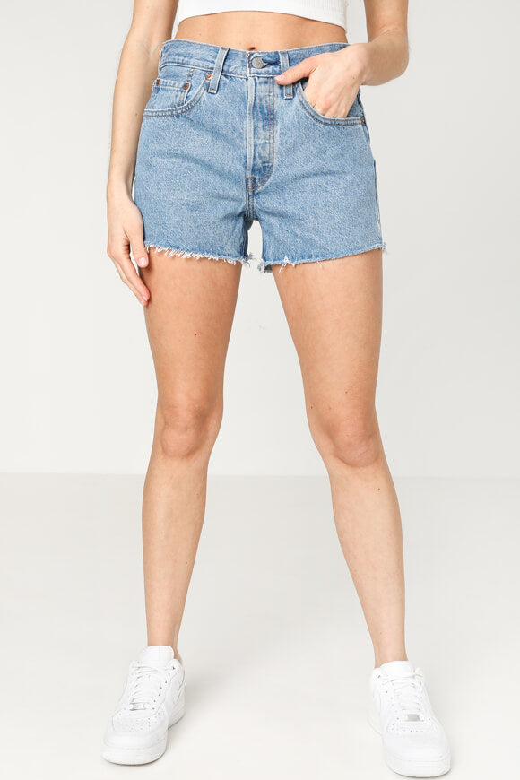 501 Denim shorts - Athens Empire