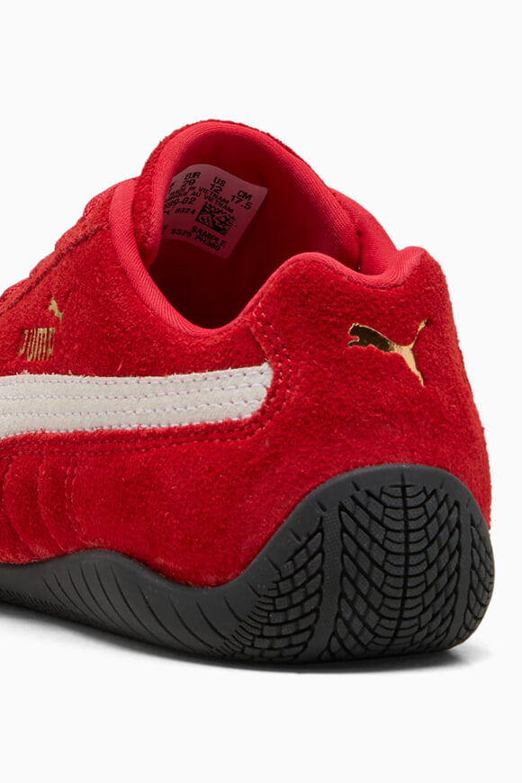 Sneaker Speedcat OG Bambini - Per sempre Rosso + Bianco