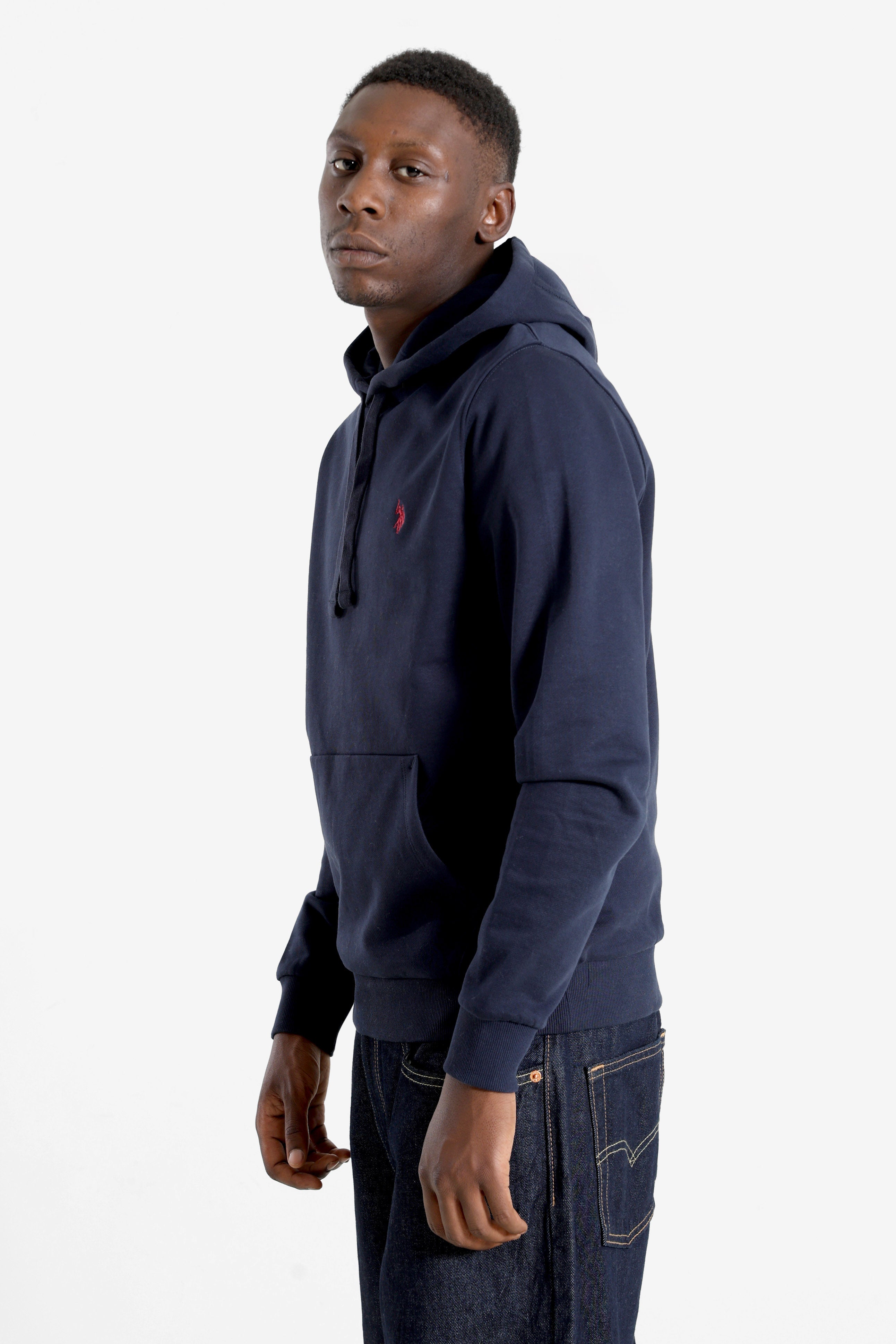 Lex Kapuzensweatshirt - Navy
