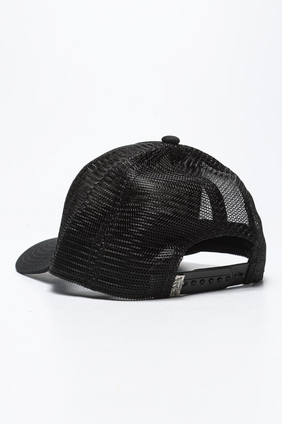 Boston casquette trucker / snapback - Black