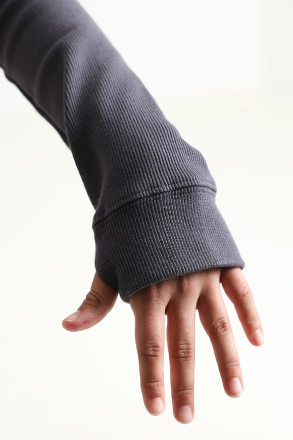 Chambery Sweatjacke - Dark Grey