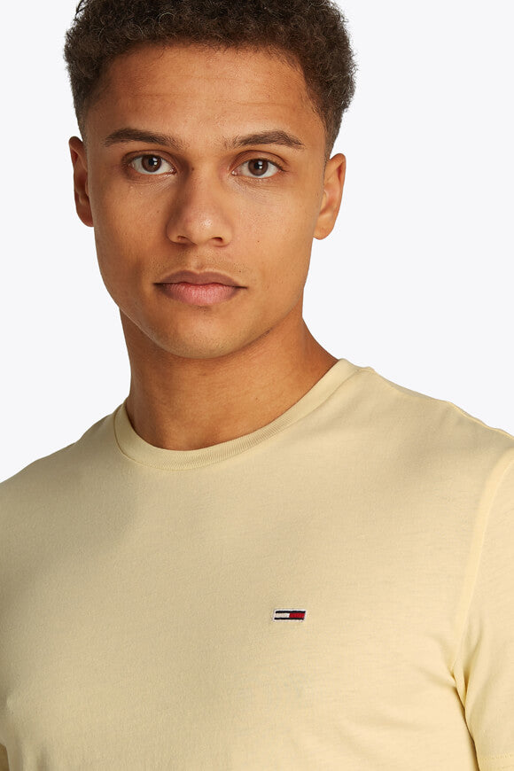 T-Shirt - Custard Cream Heather