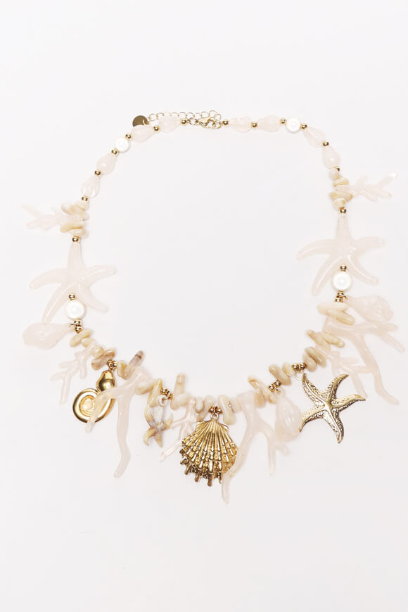 Collier - Light Rose