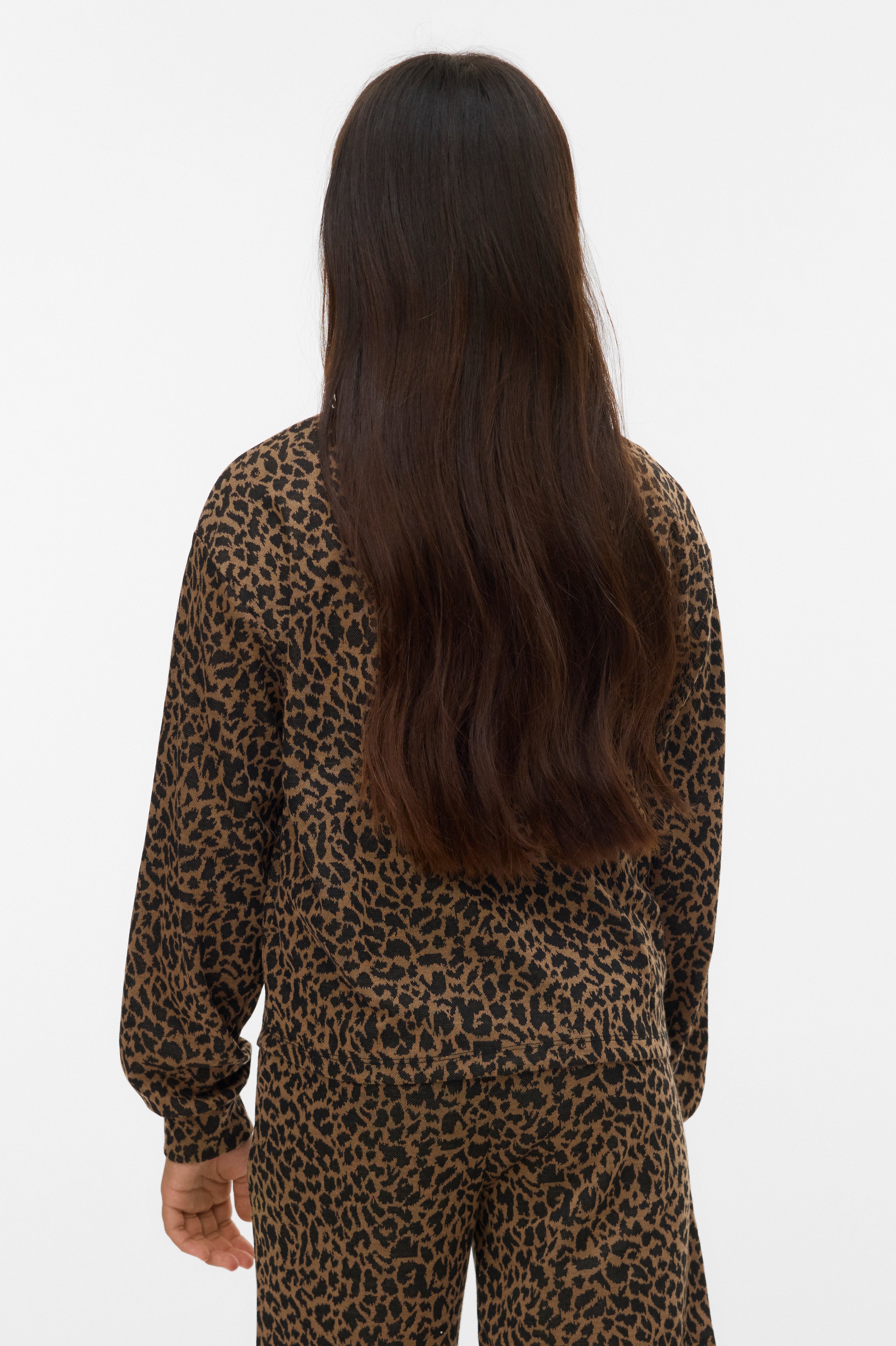 VMNELLA Langarmshirt - Leo