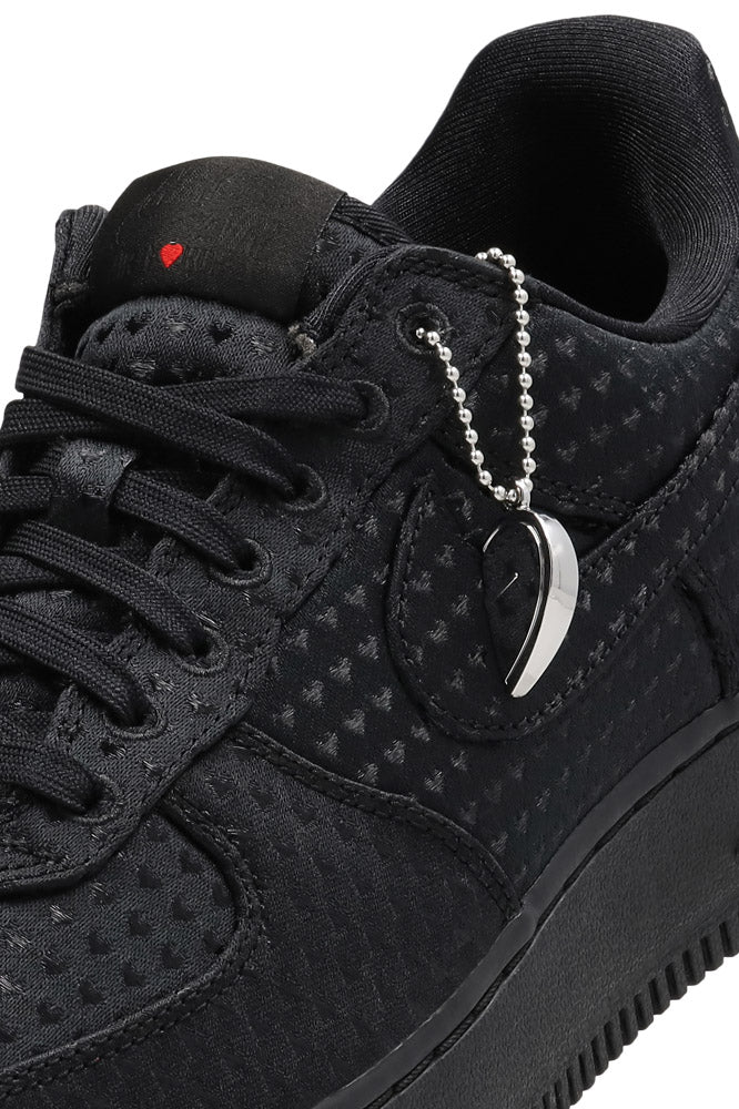 Air Force 1 Retro "Valentine’s Day" sneakers - Black + University Red