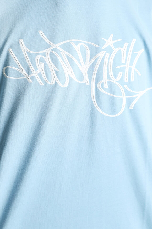 T-Shirt ample - Clear Sky