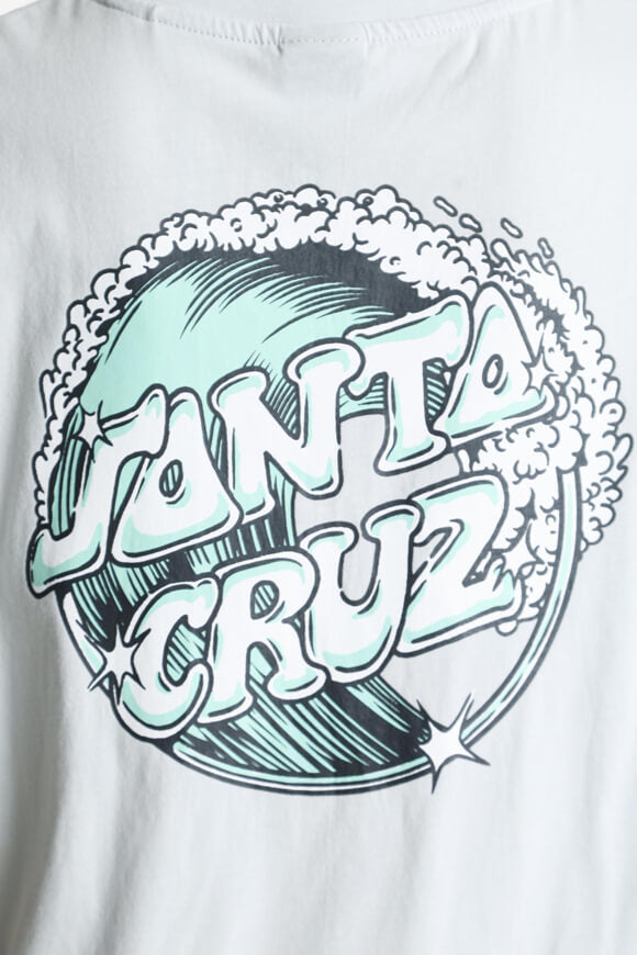 T-shirt - Barely Blue