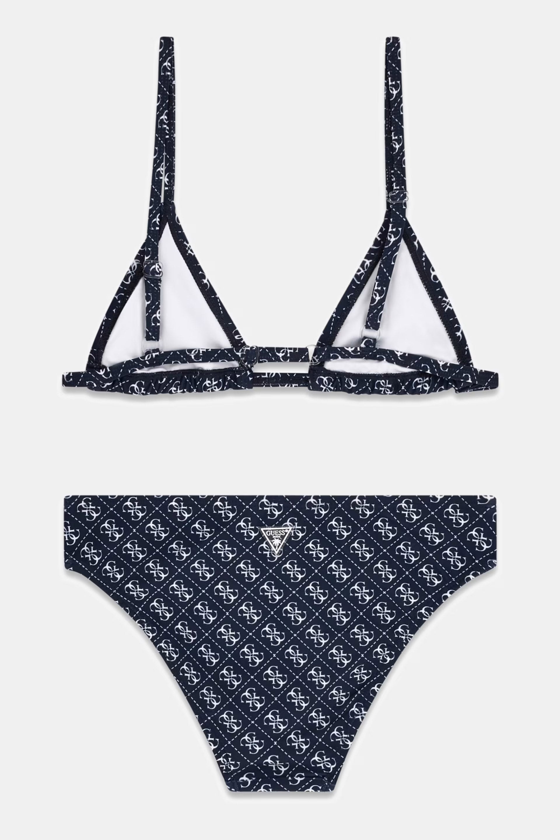 Triangel Bikini - Navy