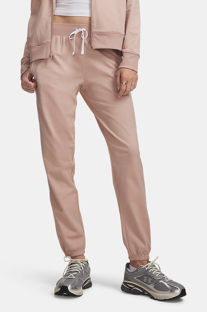 Rival pantalon de survêtement - Bashful Pink