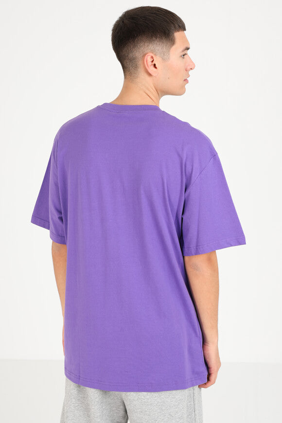 T-shirt ample - Ultraviolet