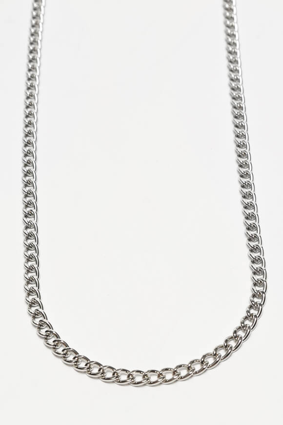 Halsketten-Set - Silber