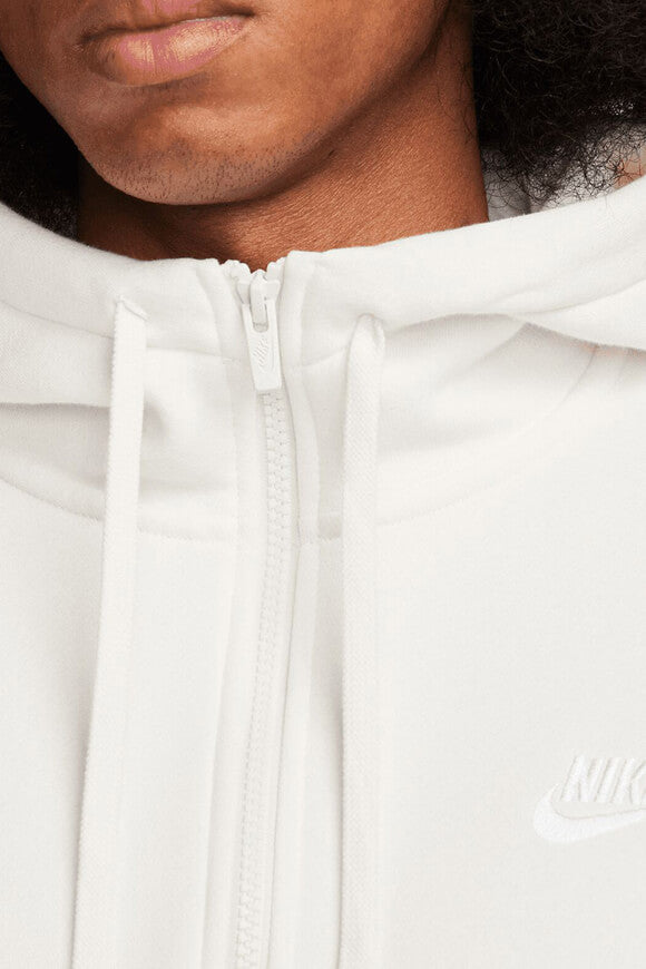 Giacca con cappuccio Sportswear Club - Sail