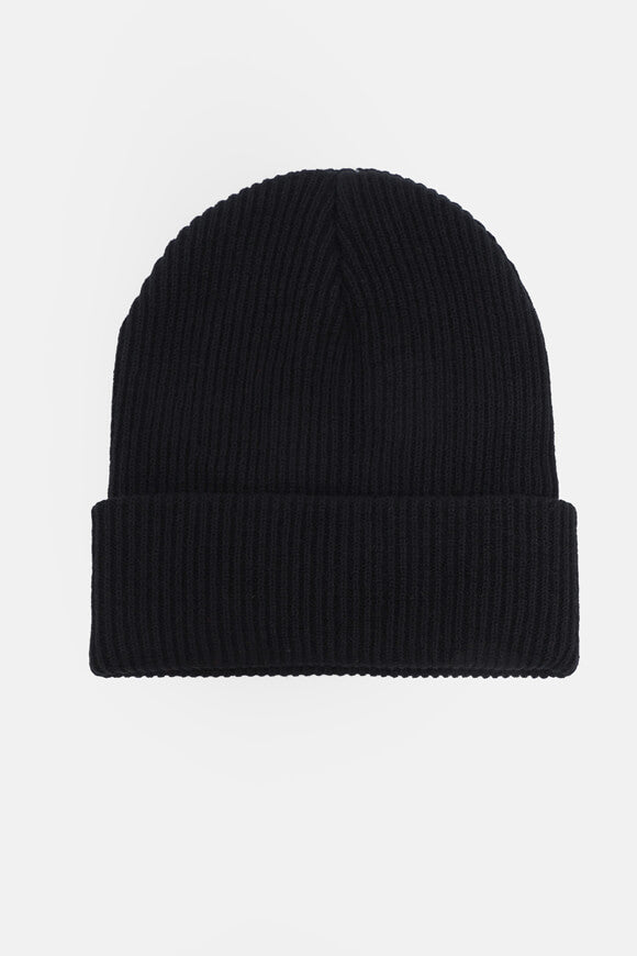 Bonnet - Noir