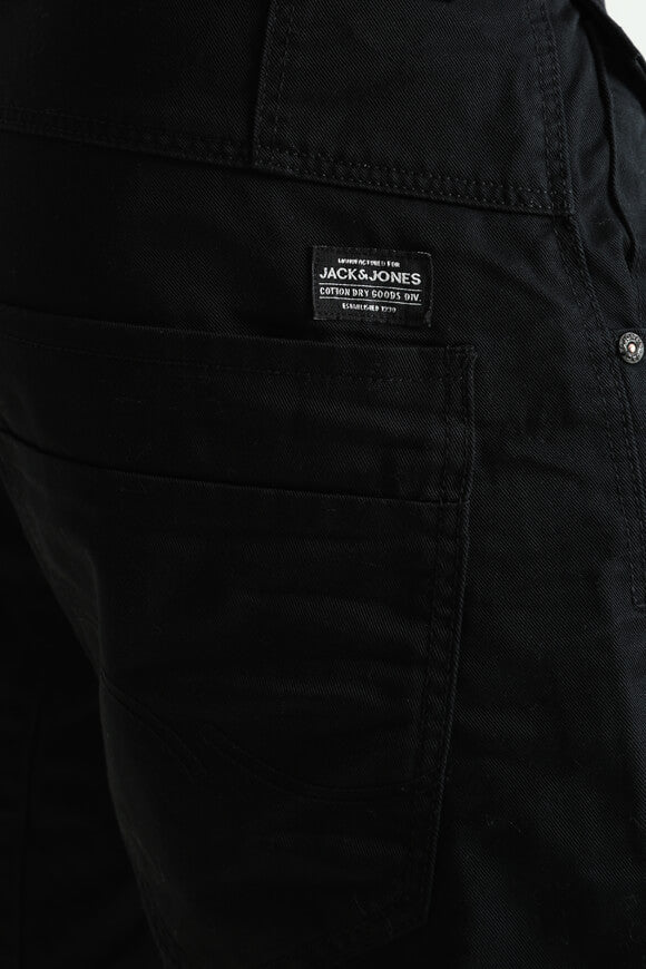 Jeans Mike Saka Legend, vestibilità loose, lunghezza L32 - Black