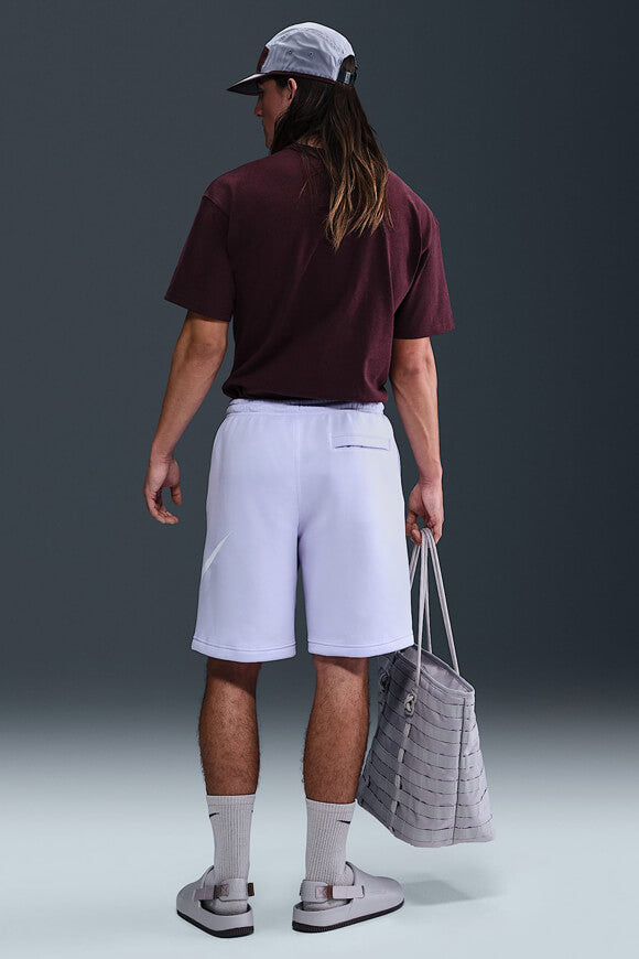 Club Fleece Sweatshorts - Amethyst Tint