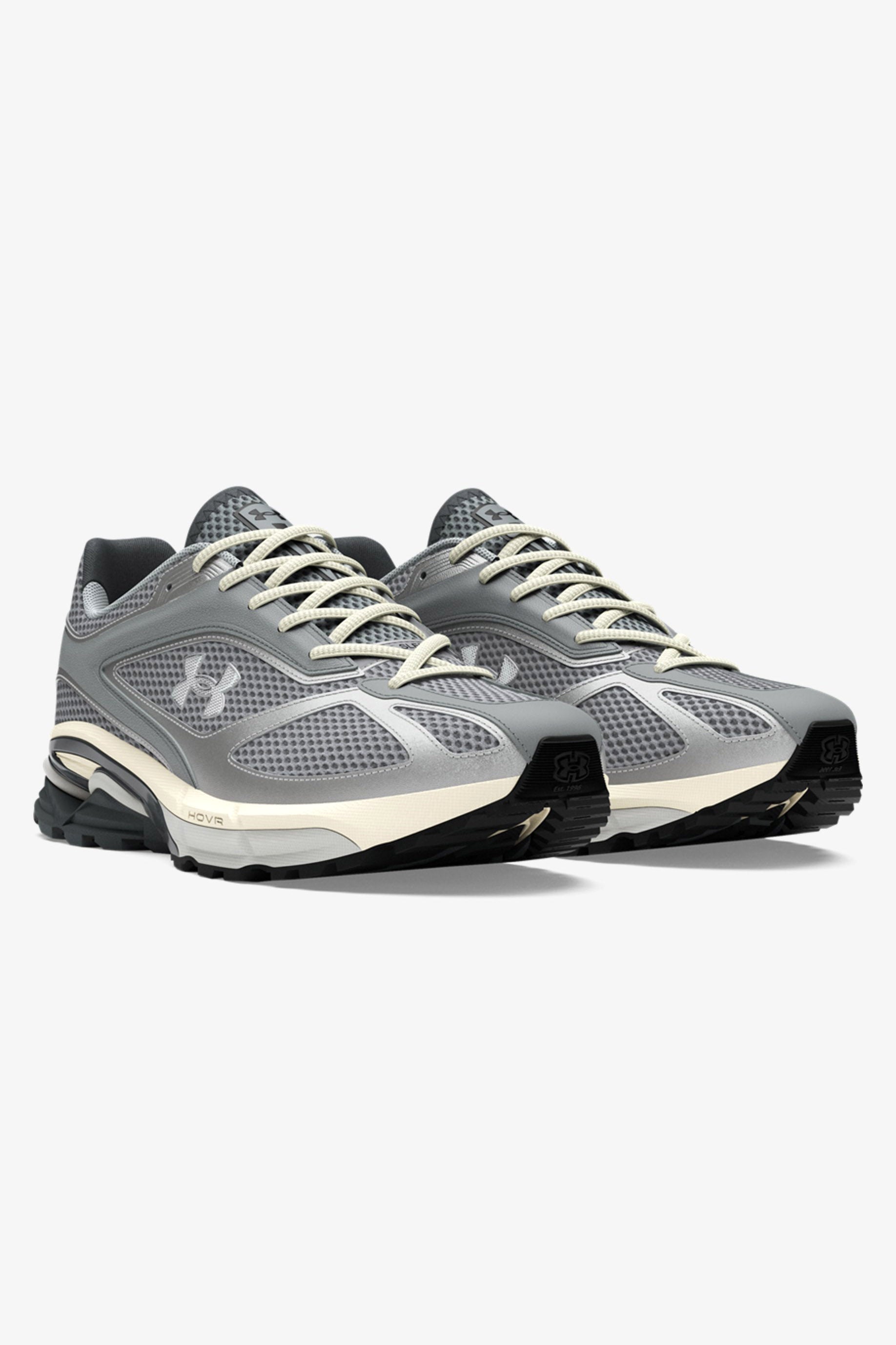Sneaker - Steel
