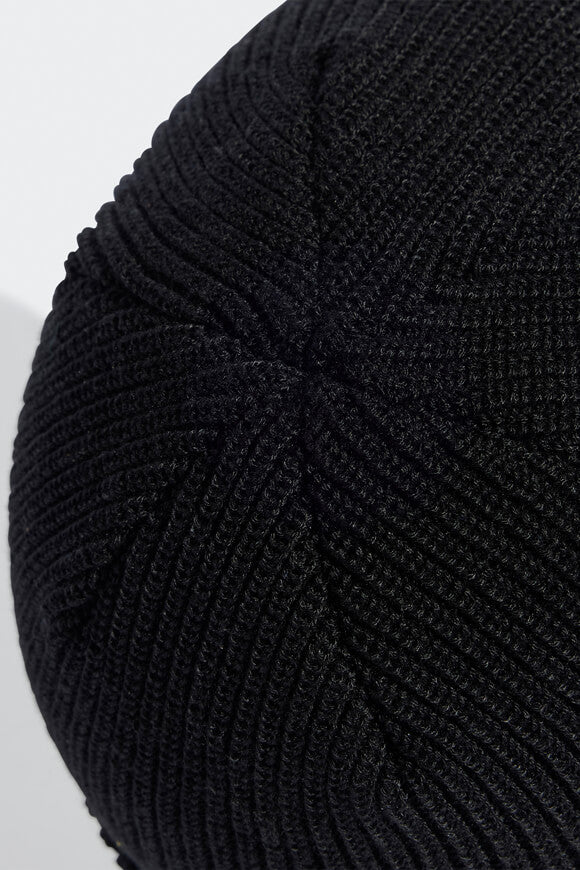 Berretto corto Adicolor modello fisherman - Black