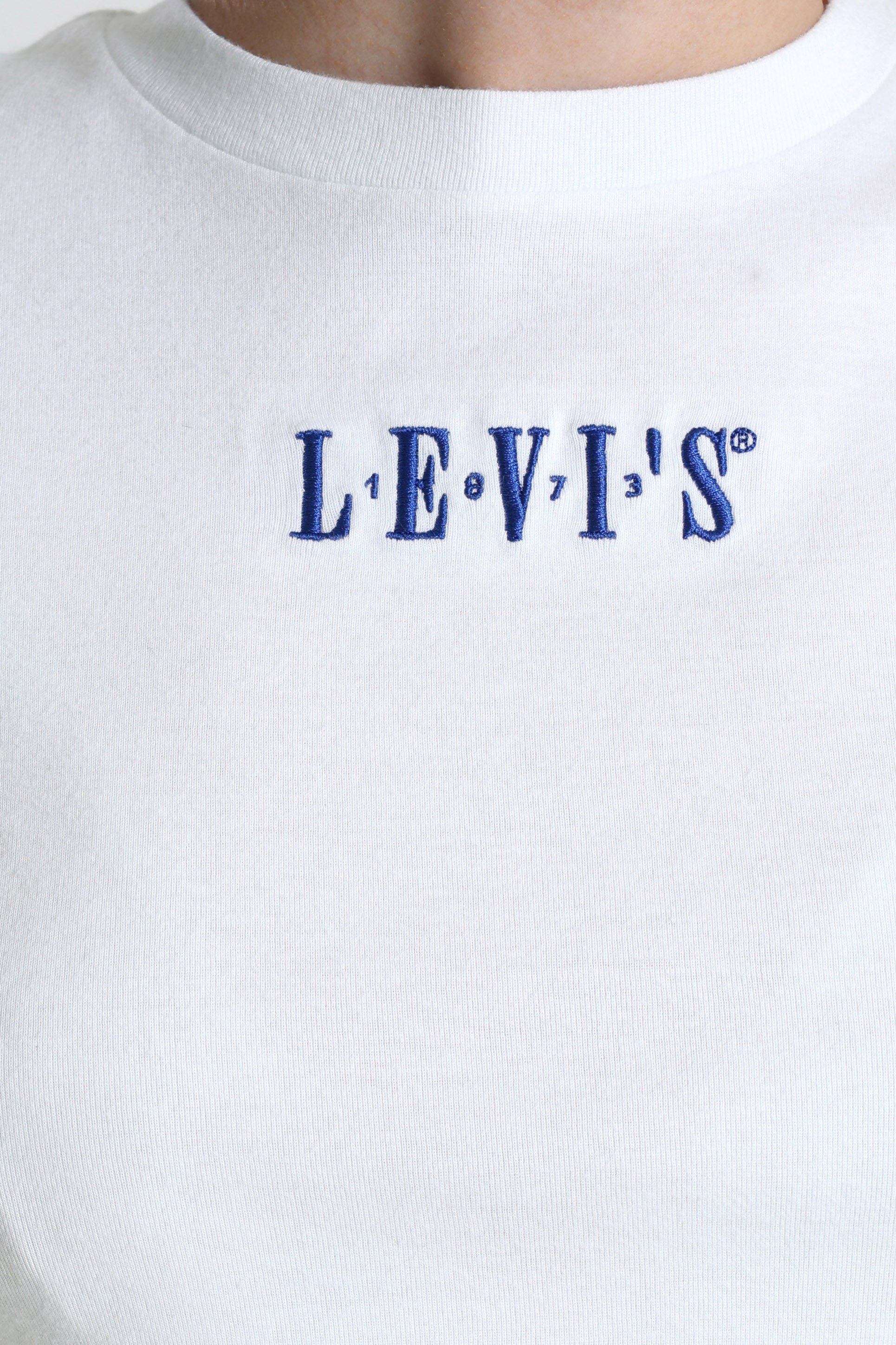 T-Shirt court - Bright White