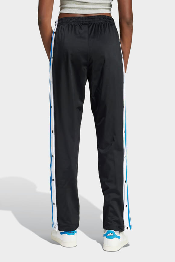Pantalon d'entraînement Adibreak - Black + Blue Bird