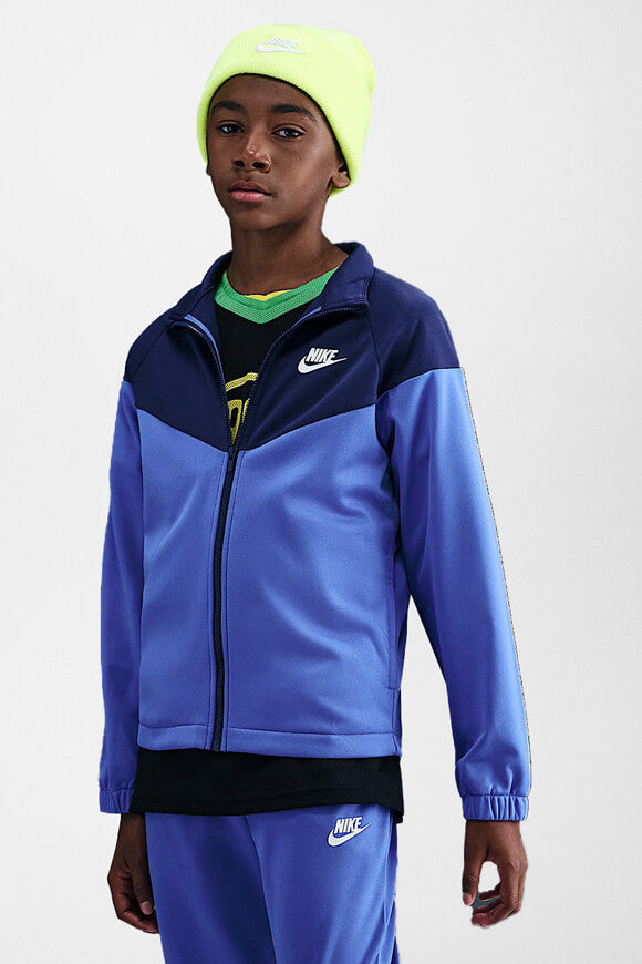 Giacca della tuta - Blu cometa