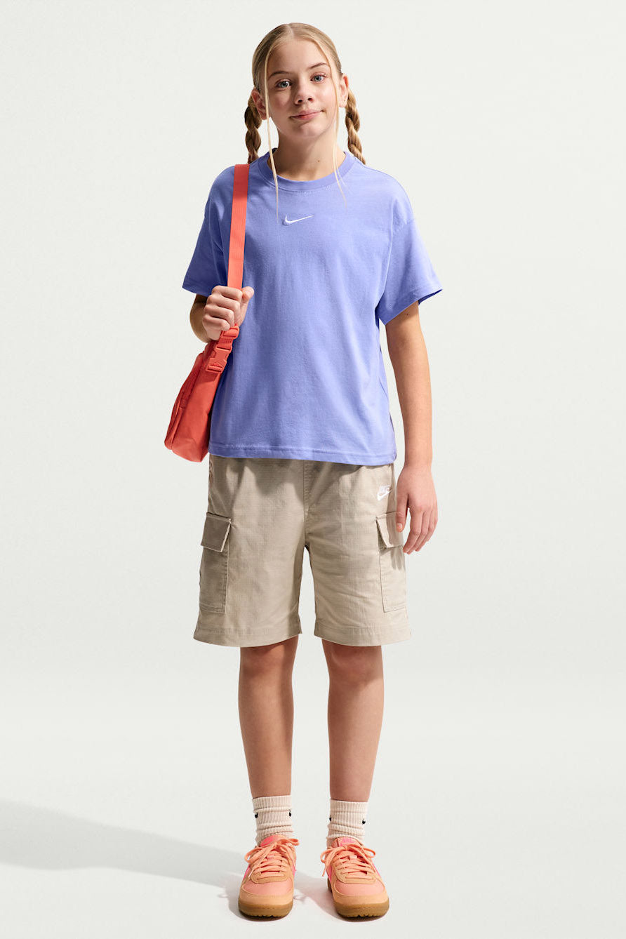 Sportswear Essential T-Shirt - Light Thistle