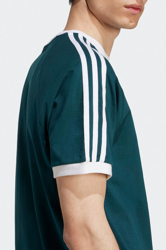 T-shirt Adicolor Classics 3-Stripes - Aurora Ivy