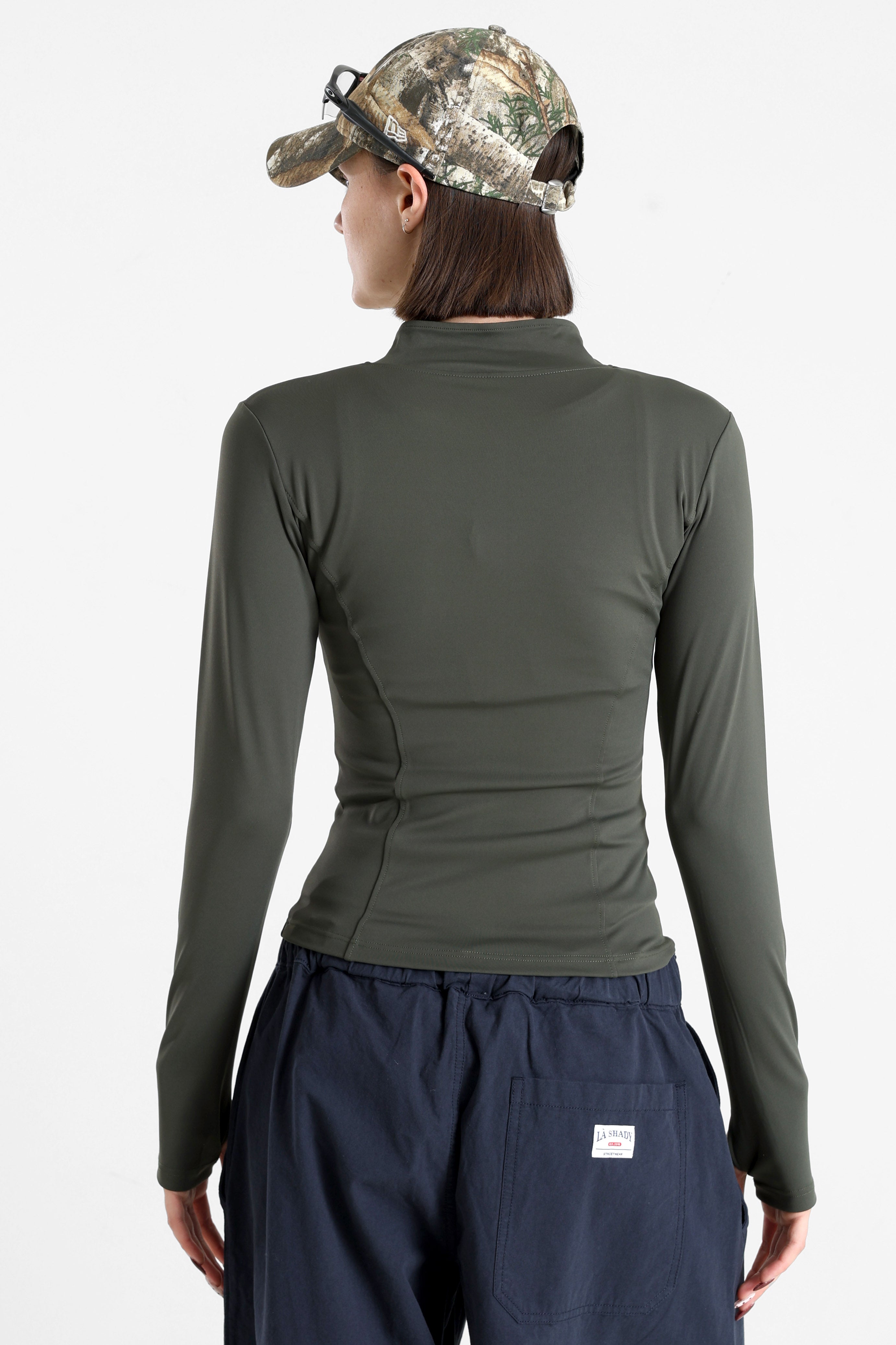 Giacca da ginnastica - Khaki