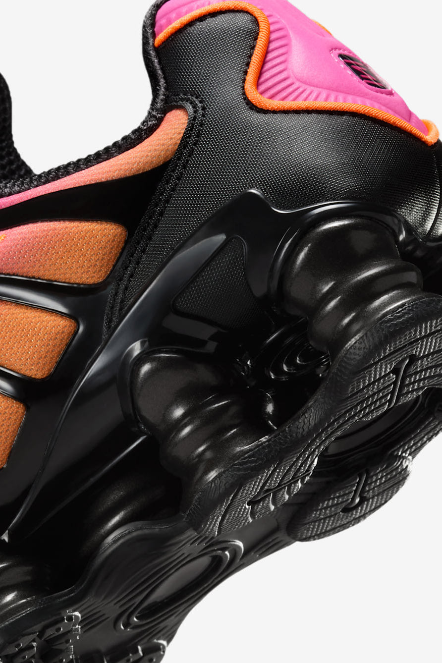 Shox TL Fade sneakers - Pinksicle + Total Orange