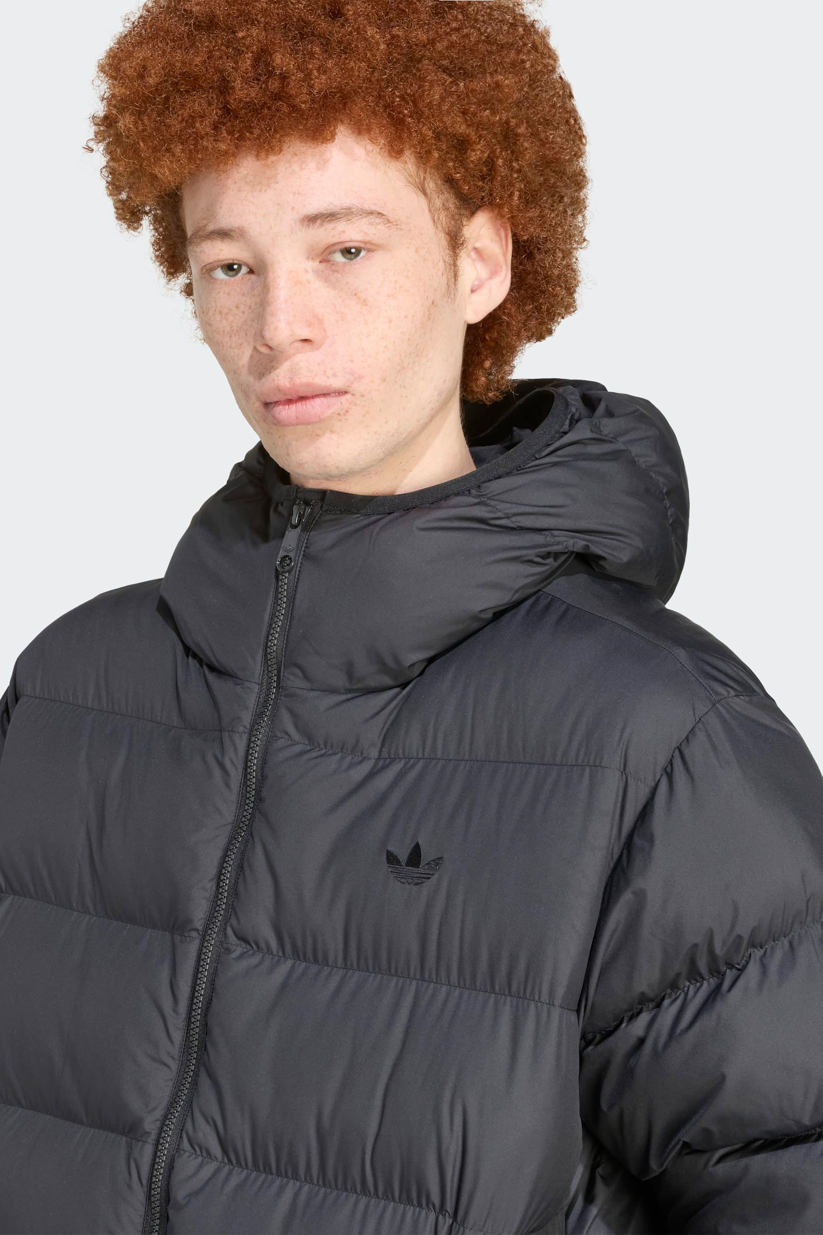 Pufferjacke - Black