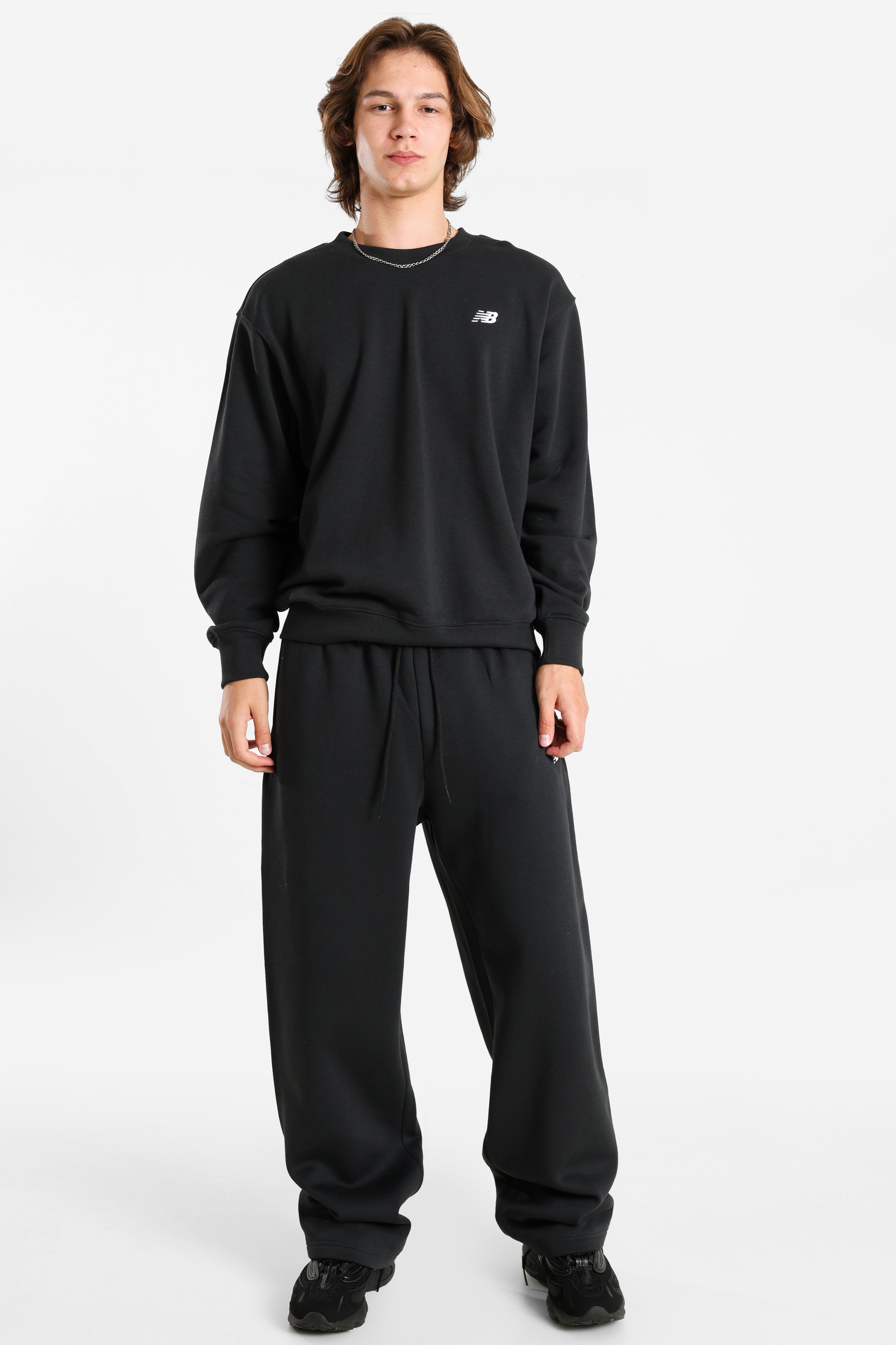 Sweatshirt - Black