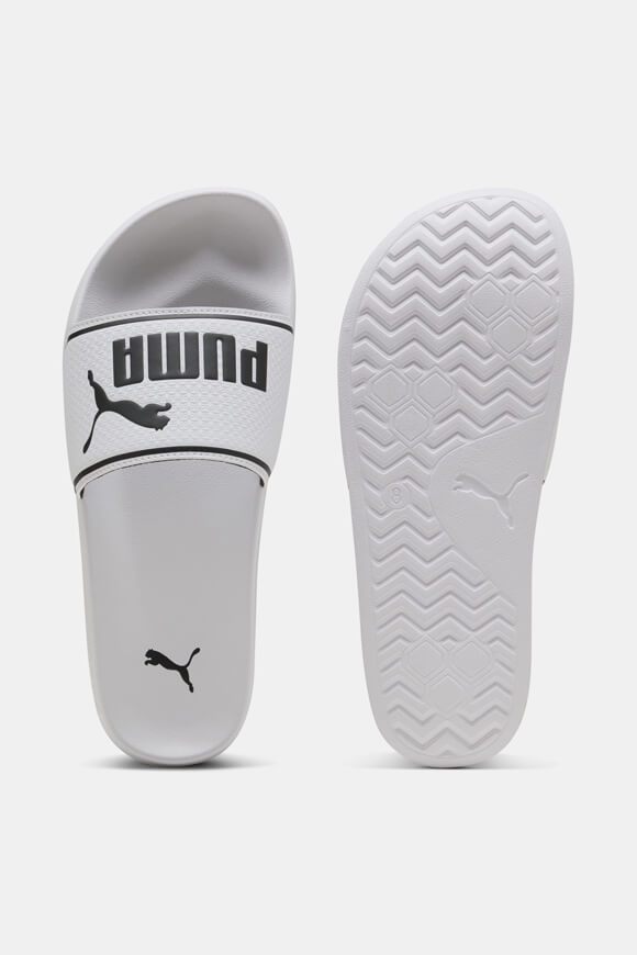 Leadcat 2.0 Mules - White