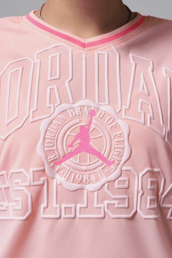Oversize T-Shirt - Pink Bloom