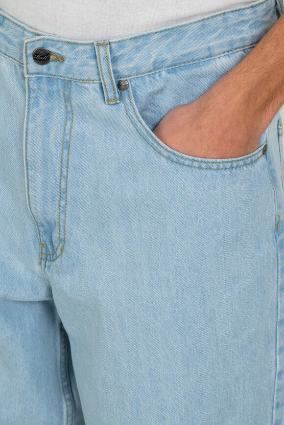 Jean Baggy - Origin Light Blue