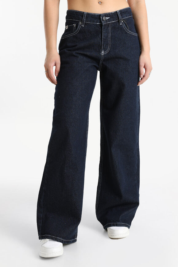 Release Ultra Baggy Fit Jeans - Rinse Wash
