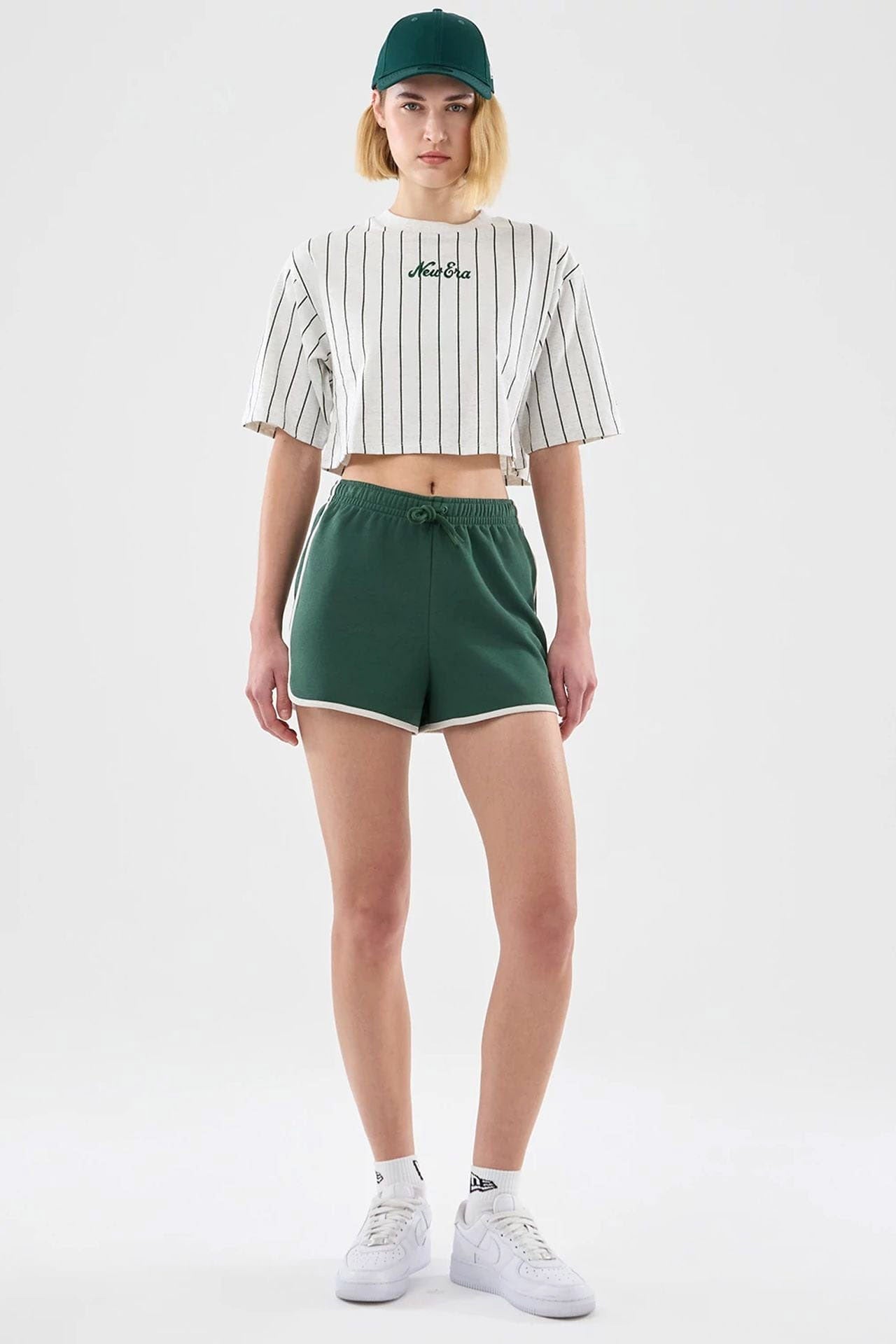 Sweatshorts - Cilantro Green