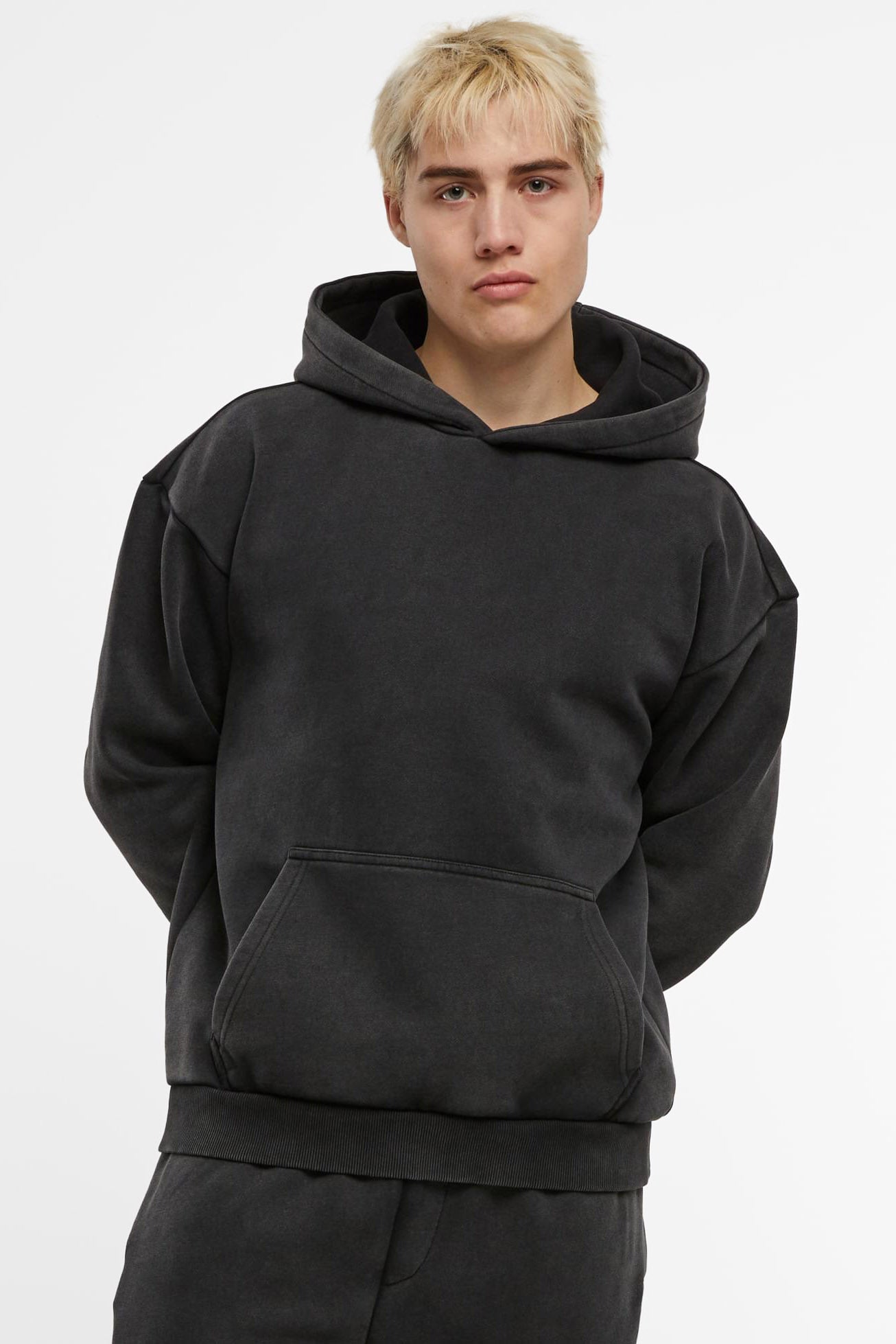 Sweatshirt à capuchon - Magnet