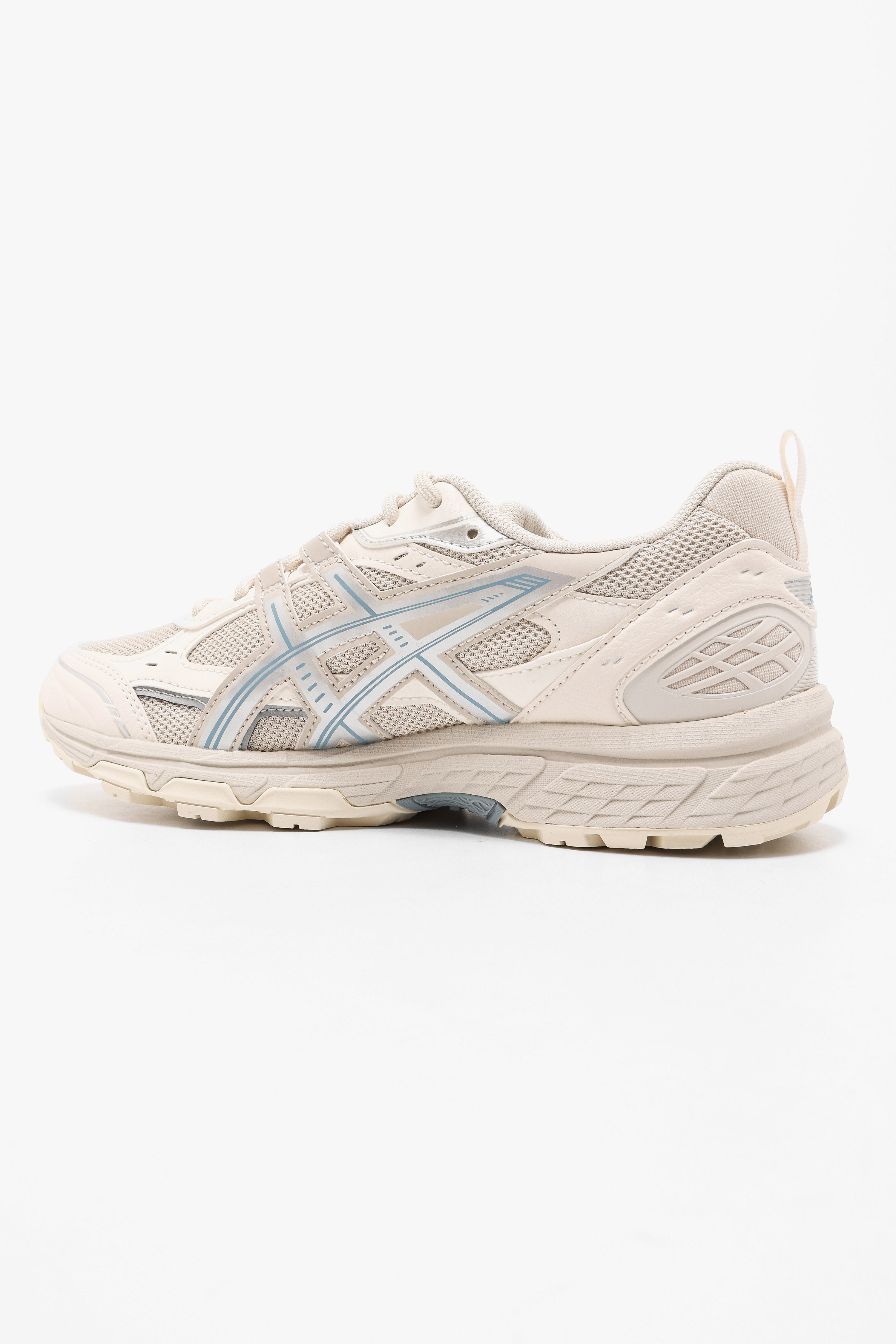 Gel-Nunobiki sneakers - Smoke Grey + Slate Blue