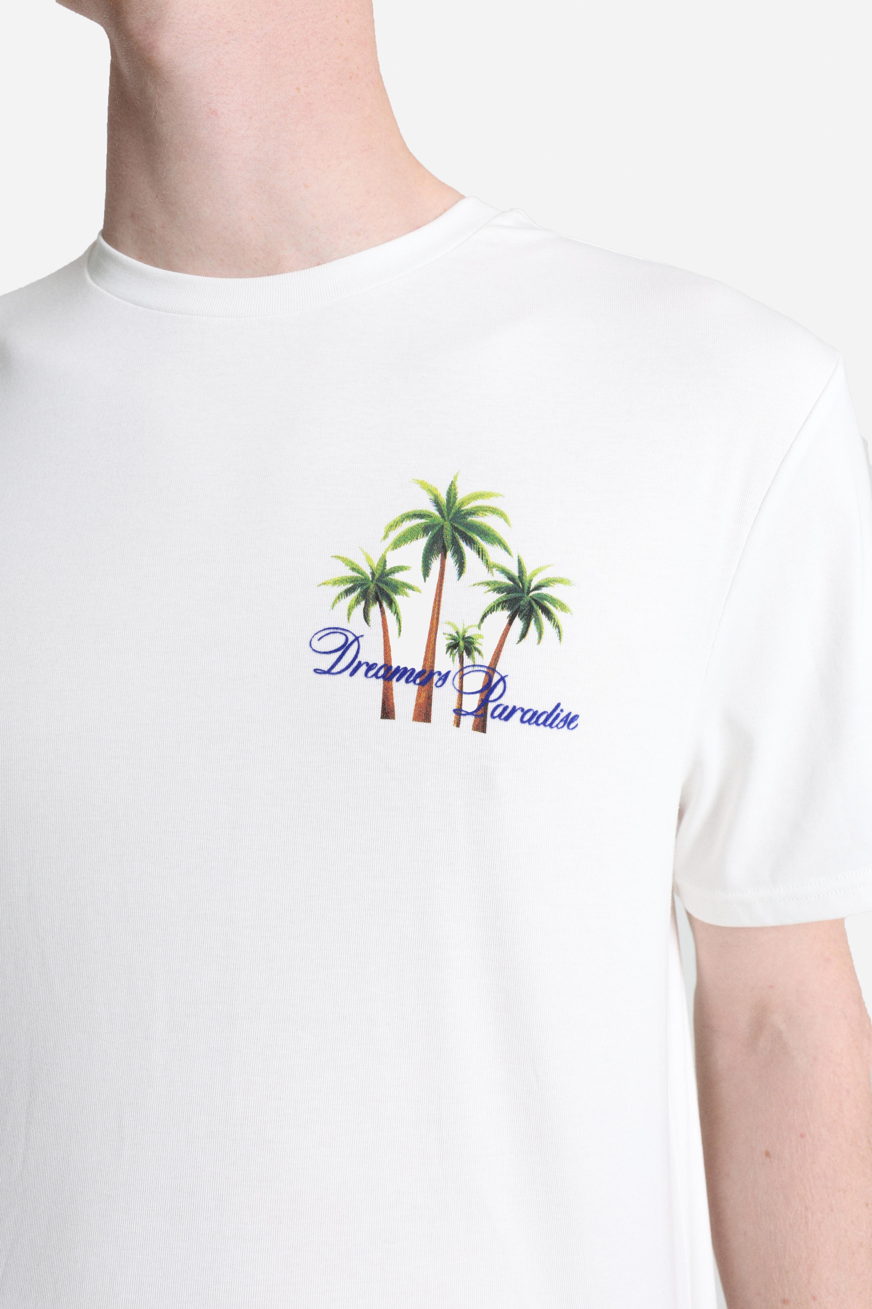 T-Shirt - Offwhite