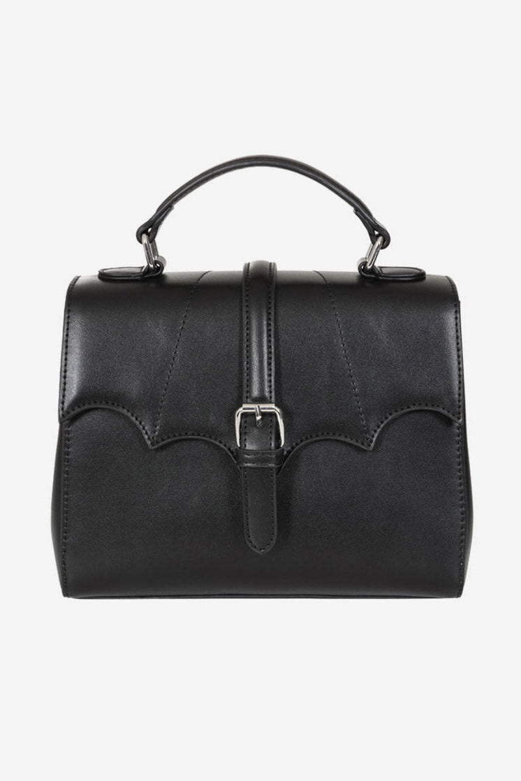 Borsa Eclipse a mano e a tracolla - Black