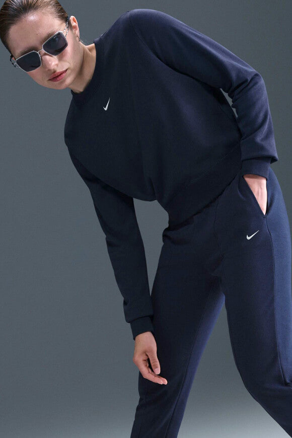 Pantaloni in felpa Sportswear Chill Terry - Midnight Navy