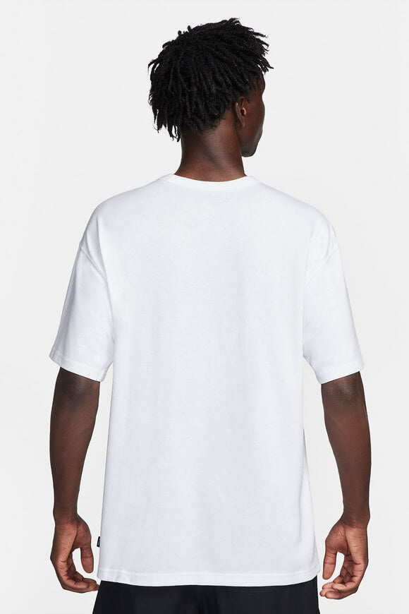 Premium Essentials Oversize T-Shirt - White