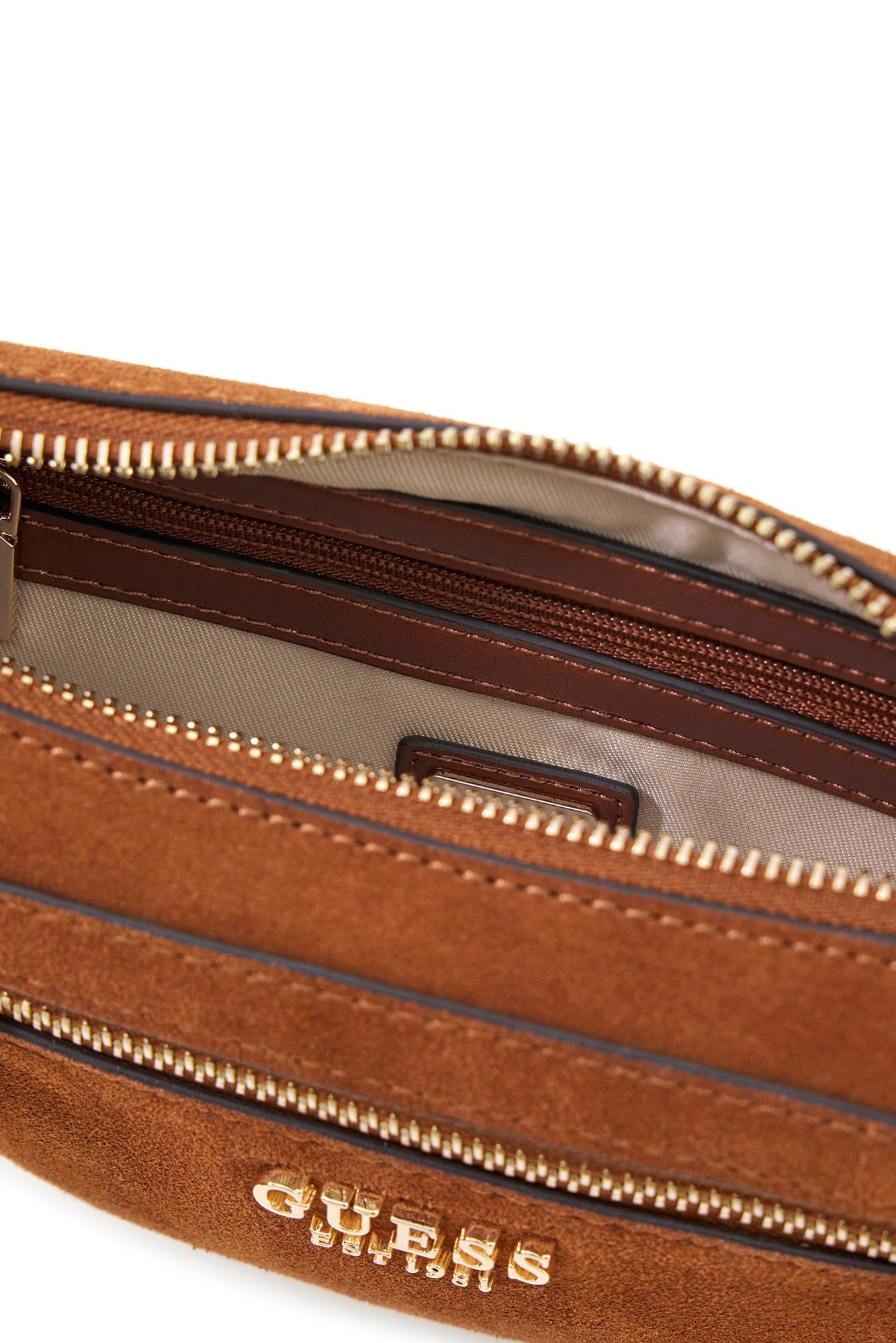 Sac à bandoulière Marsha - Cognac