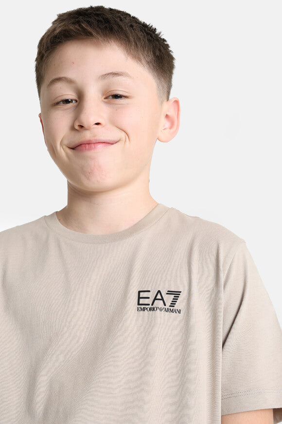 Train Core ID T-Shirt - Cobblestone