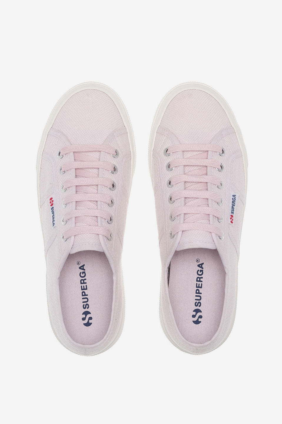 Plateau Sneaker - Light Violet